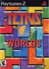Tetris Worlds Box Art Front